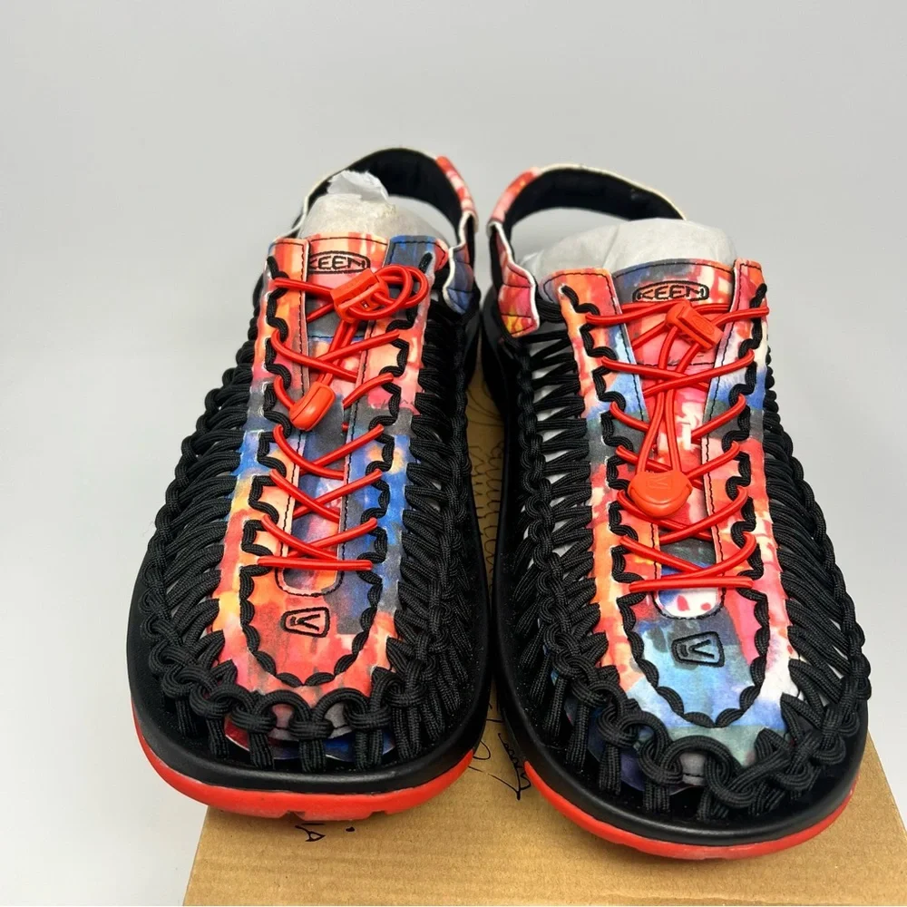 Keen X Jerry Garcia Uneek Sandals